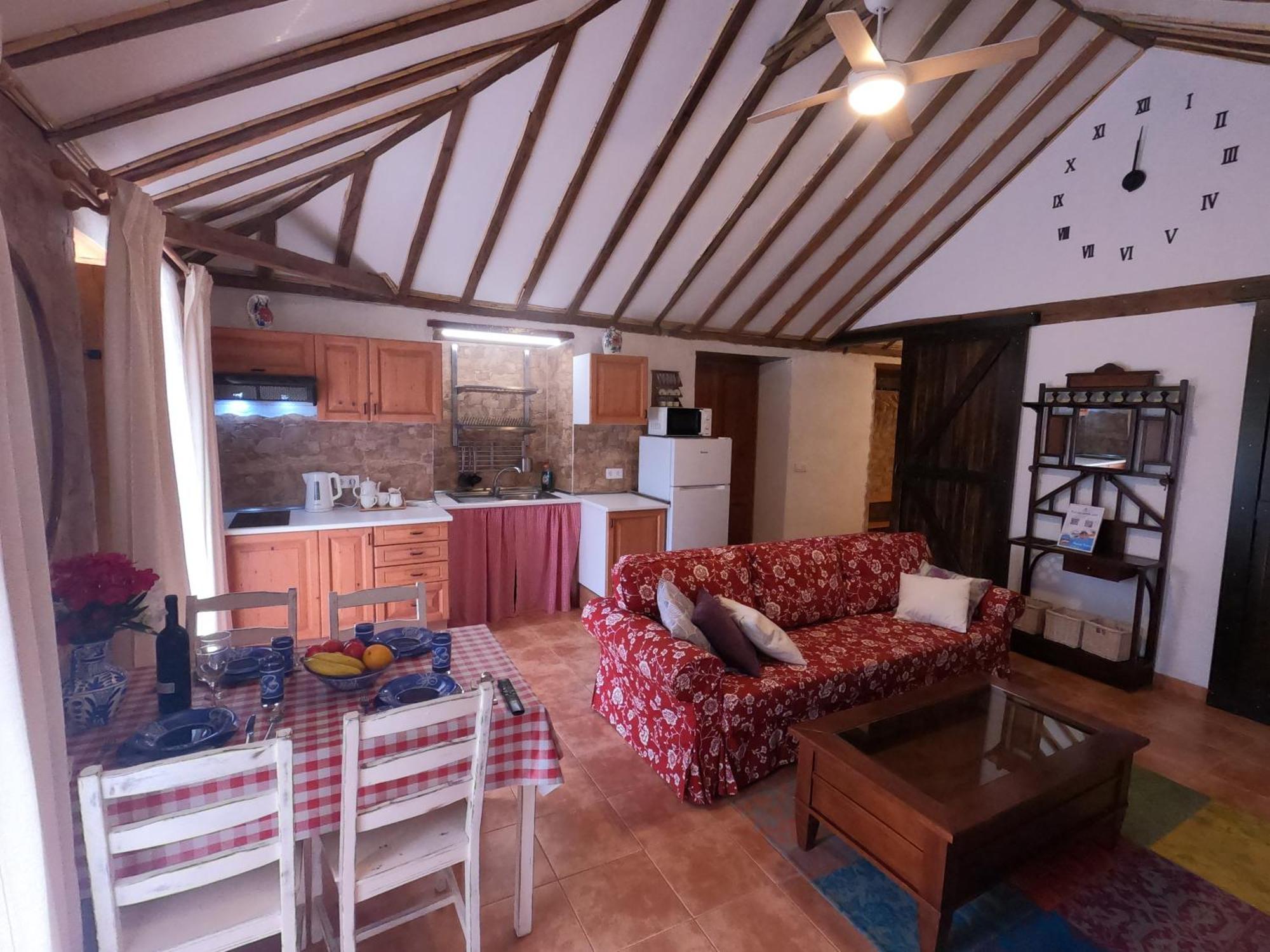 Сasa de vacaciones Charming Canarian House At Lila