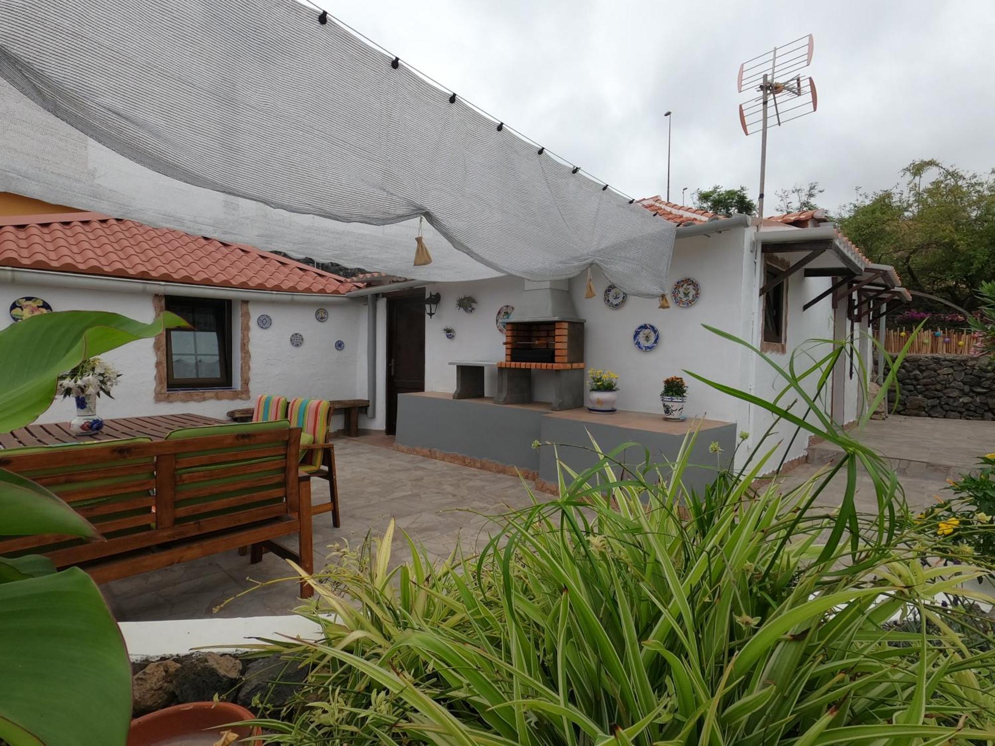 Сasa de vacaciones Charming Canarian House At Lila Puerto de la Cruz (Tenerife)