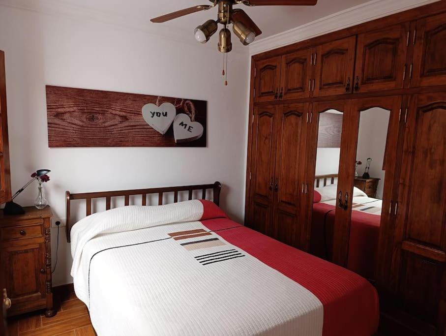 Casa Dises Apartamento Caleta de Caballo