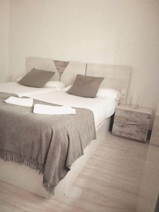 Center Wifi Parking Free Apartment *