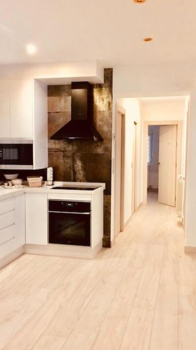 Center Wifi Parking Free Apartment Granada