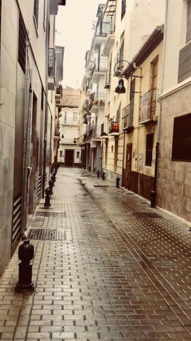 Center Wifi Parking Free Granada