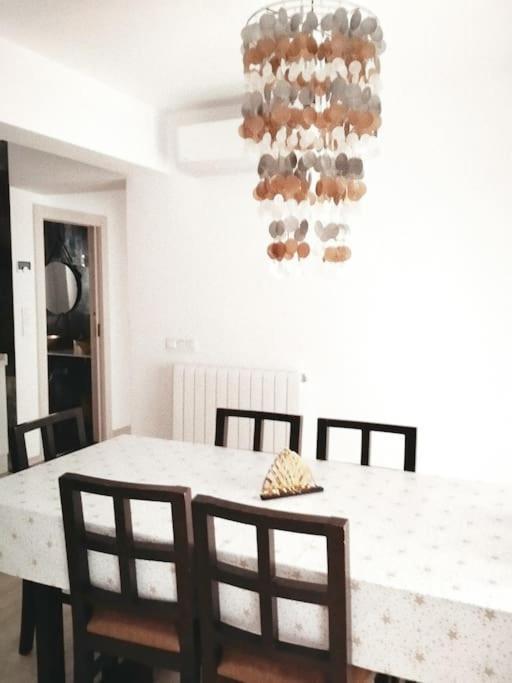 Apartment Center Wifi Parking Free Granada