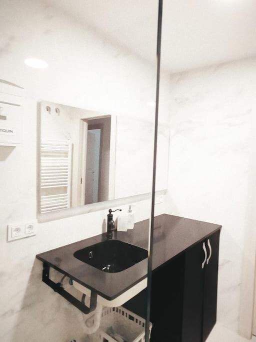 Center Wifi Parking Free Apartment Granada