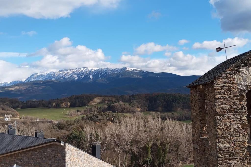 El Petit Paradis Holiday home Bellestar