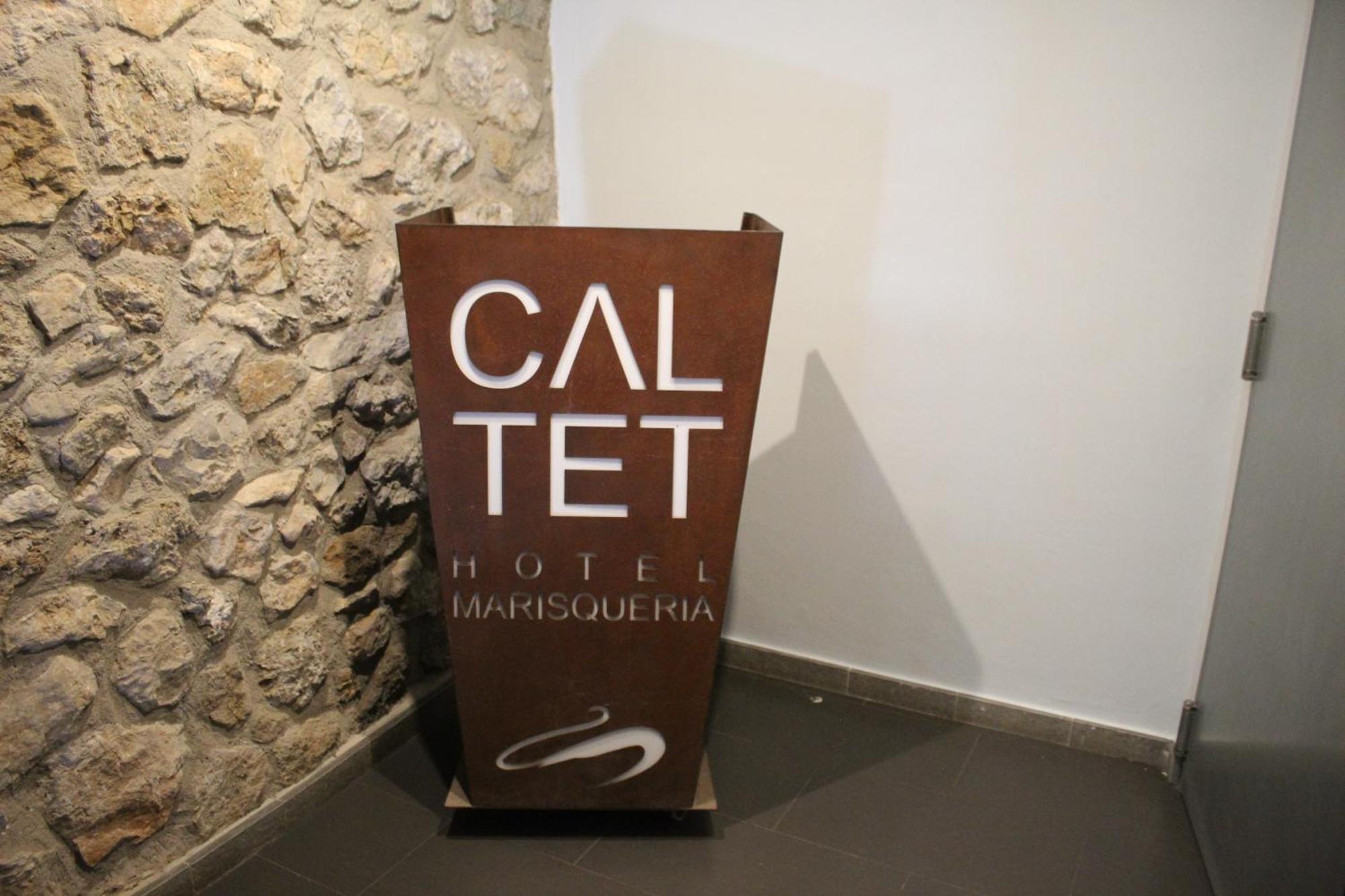 Marisqueria Cal Tet Hotel