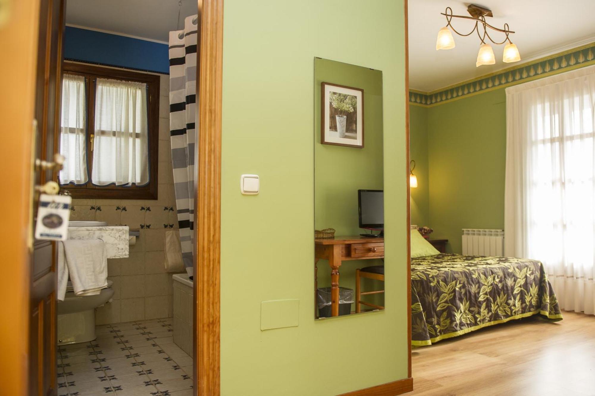 Apartamento Rurales El Corberu Ardines