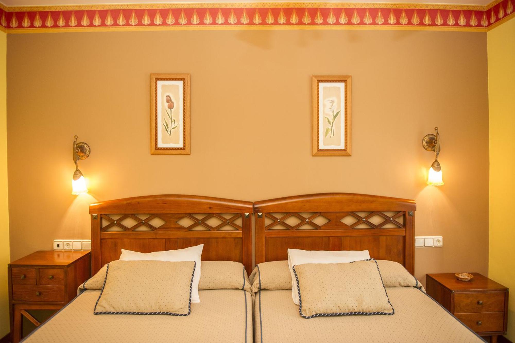 Rurales El Corberu Apartamento