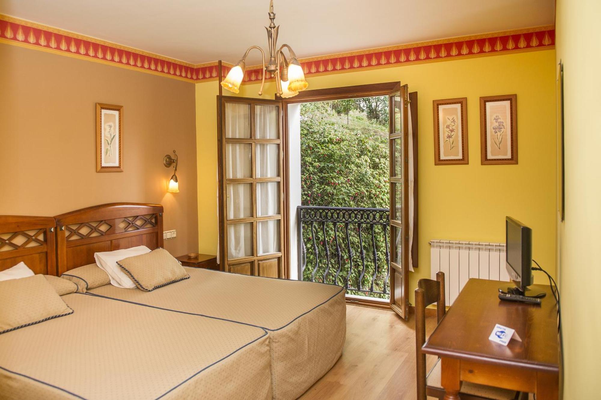 Apartamento Rurales El Corberu