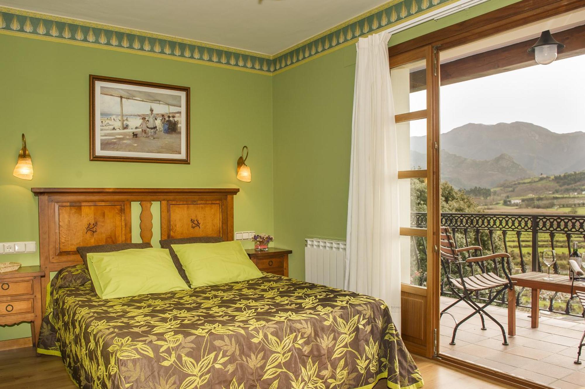 Rurales El Corberu Apartamento Ardines