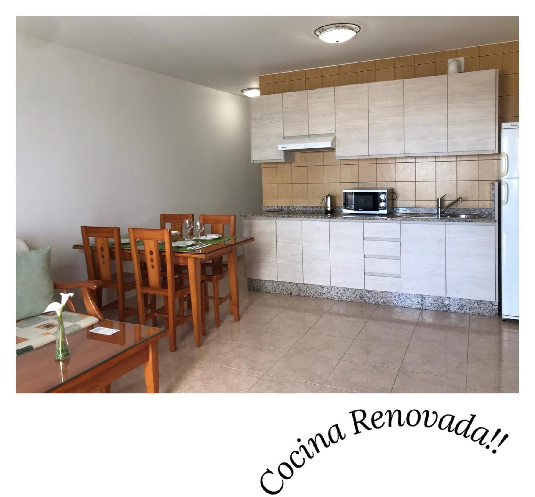 Apartamento Cala Giniginámar