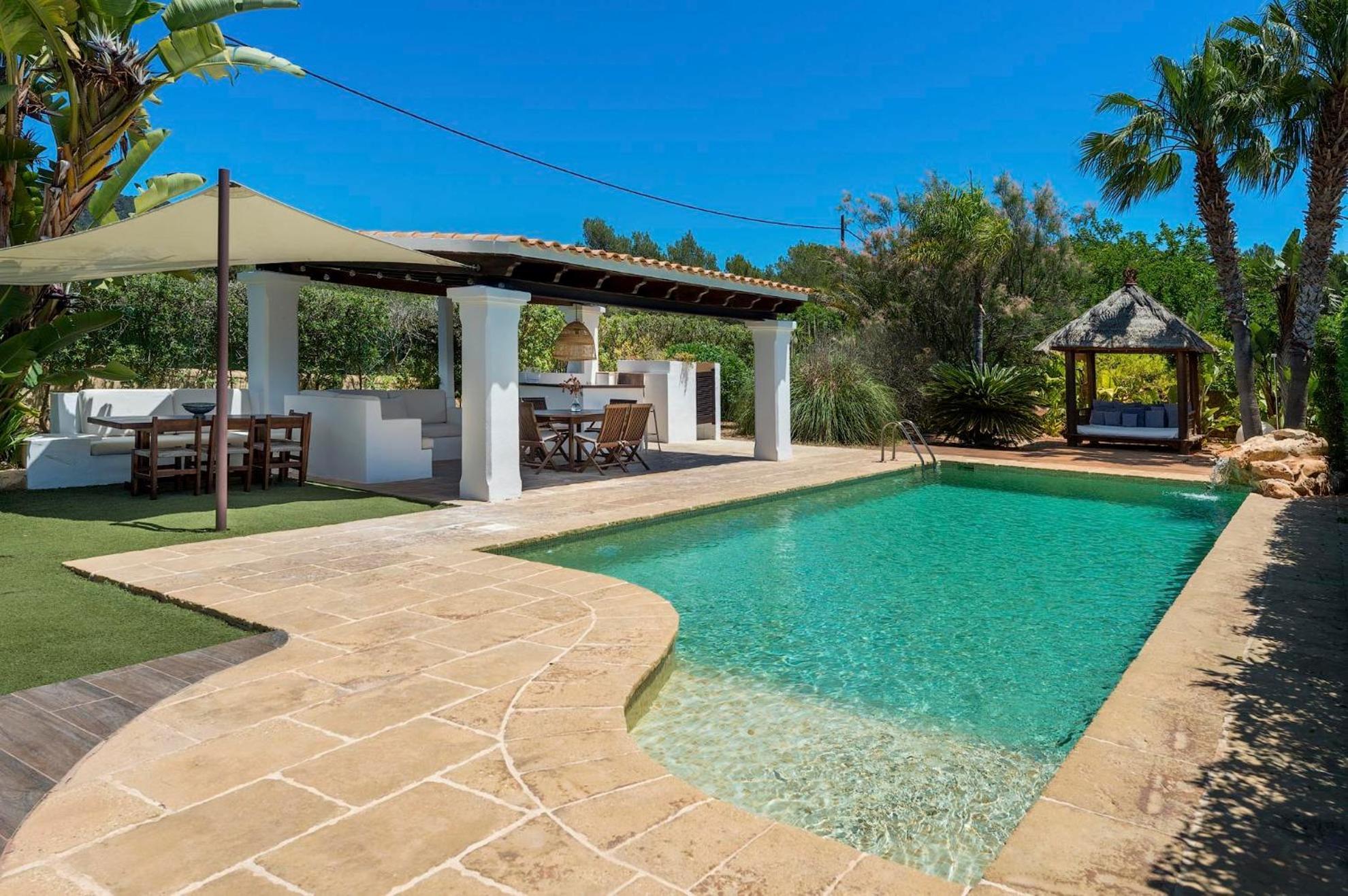 Holiday home Botanic Sant Josep de sa Talaia