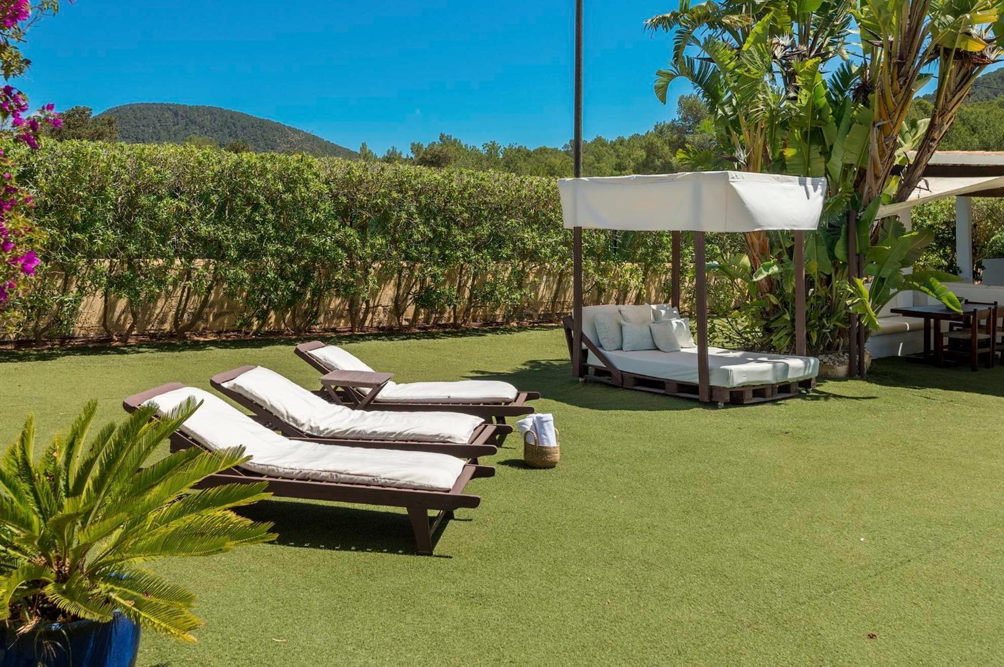 Holiday home Botanic