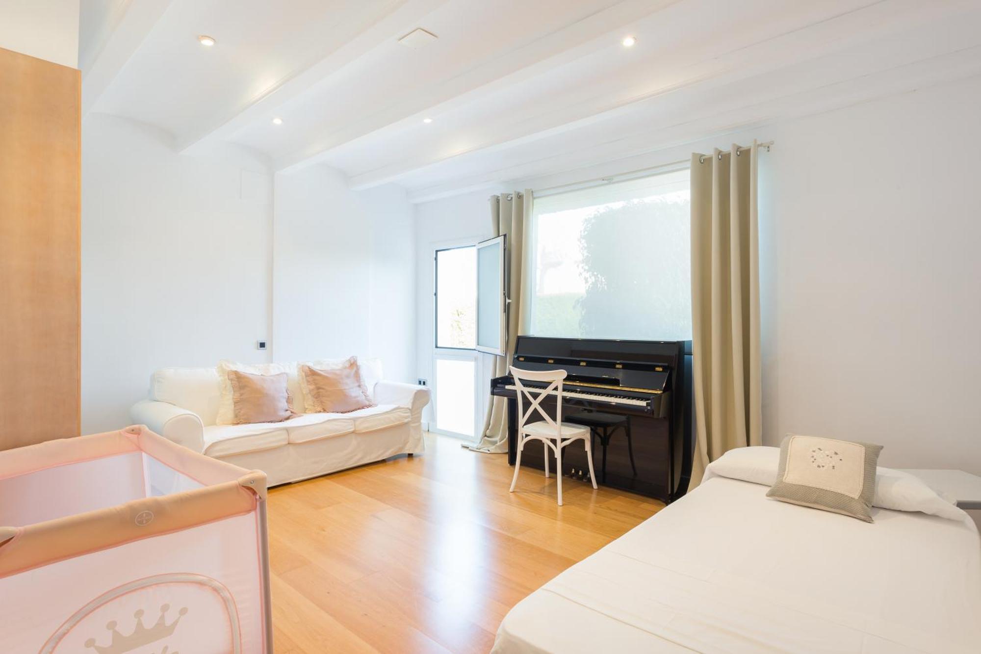 Holiday home Casa Azahar Y Casa Buganvilla Gandia