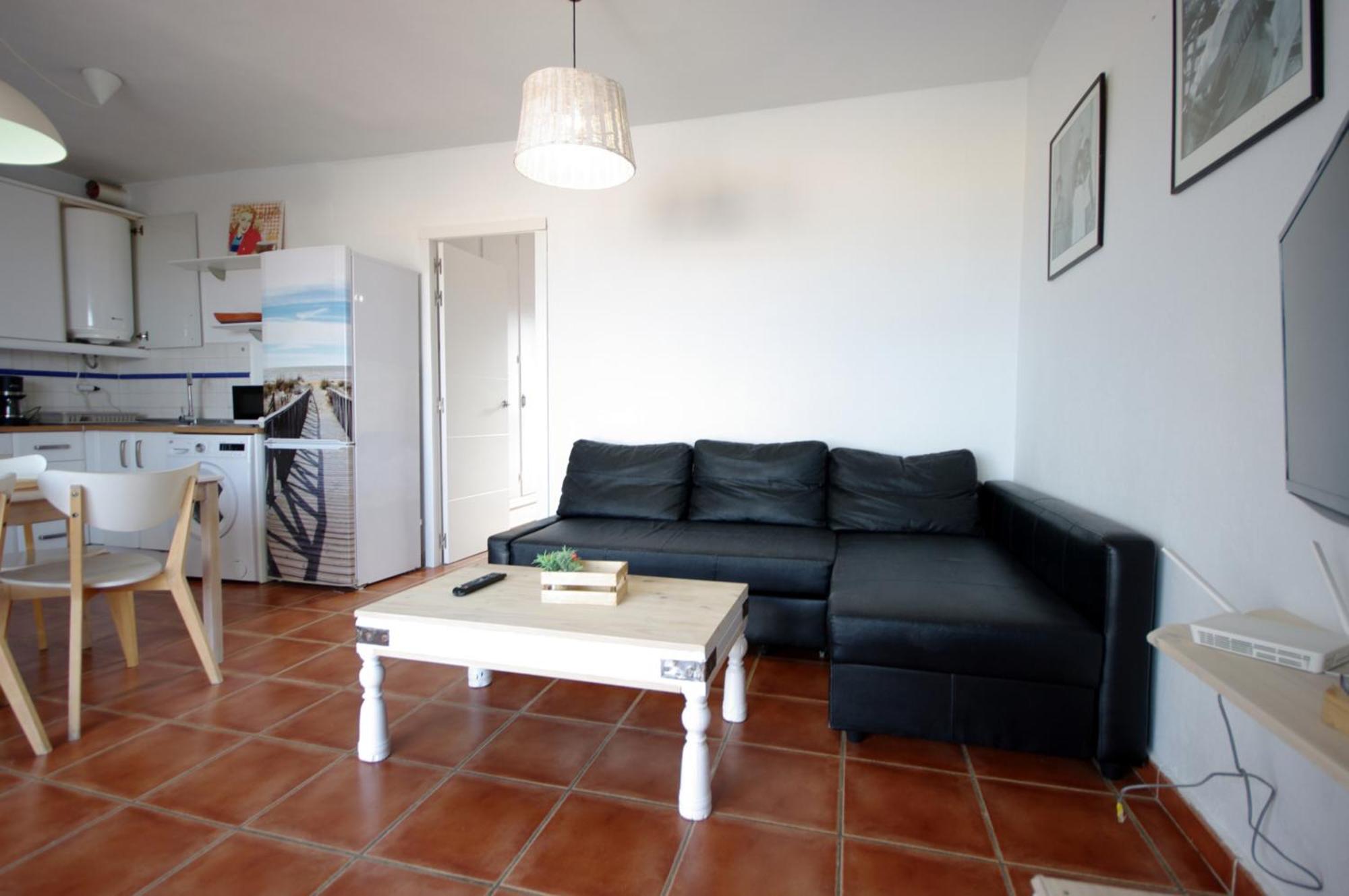Apartment Livingtarifa Atico Altarik