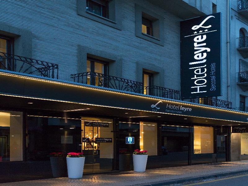 Habitus Leyre Hotel