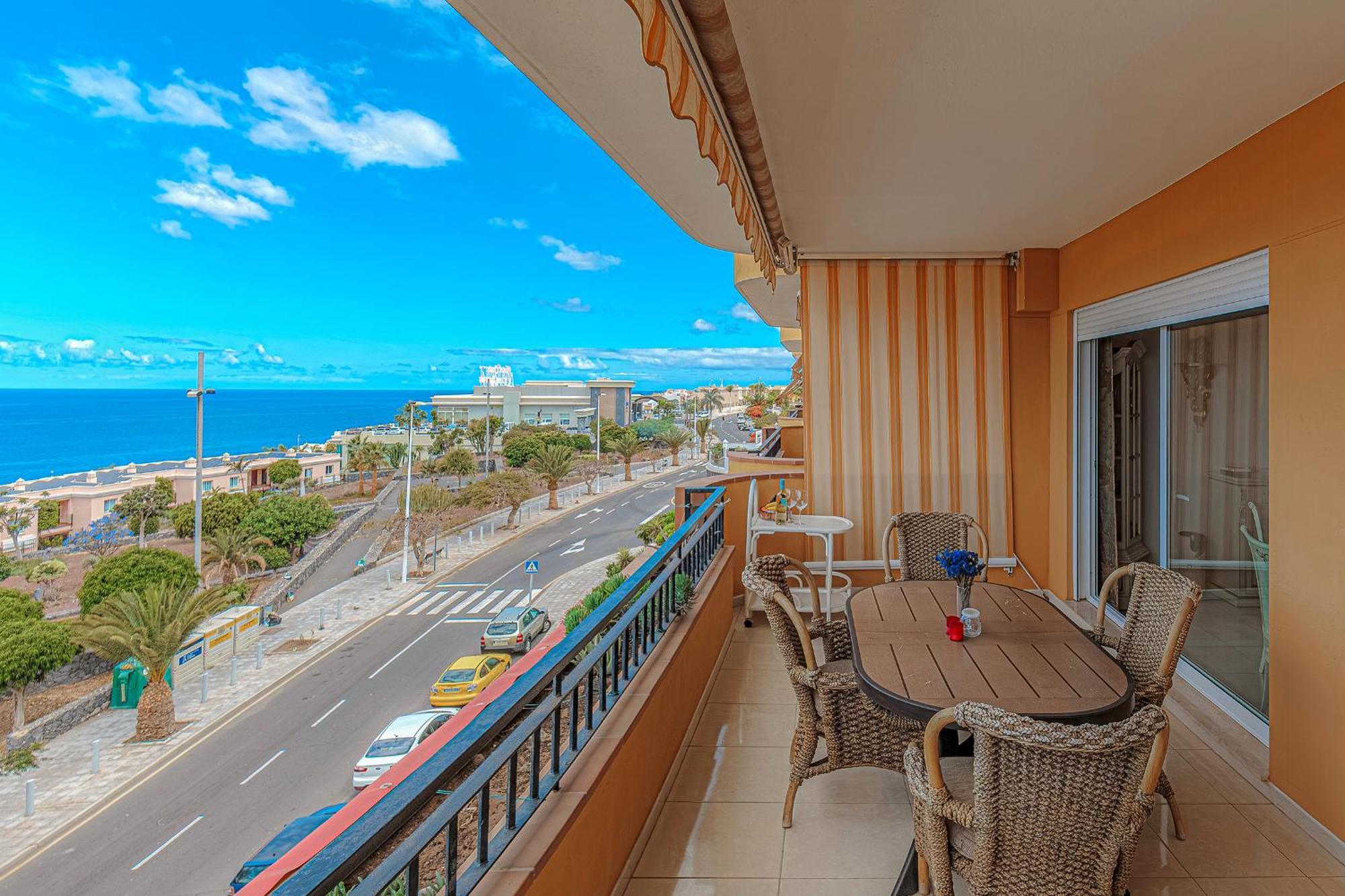 Residencia Playa La Arena Apartamento Puerto de Santiago (Tenerife)