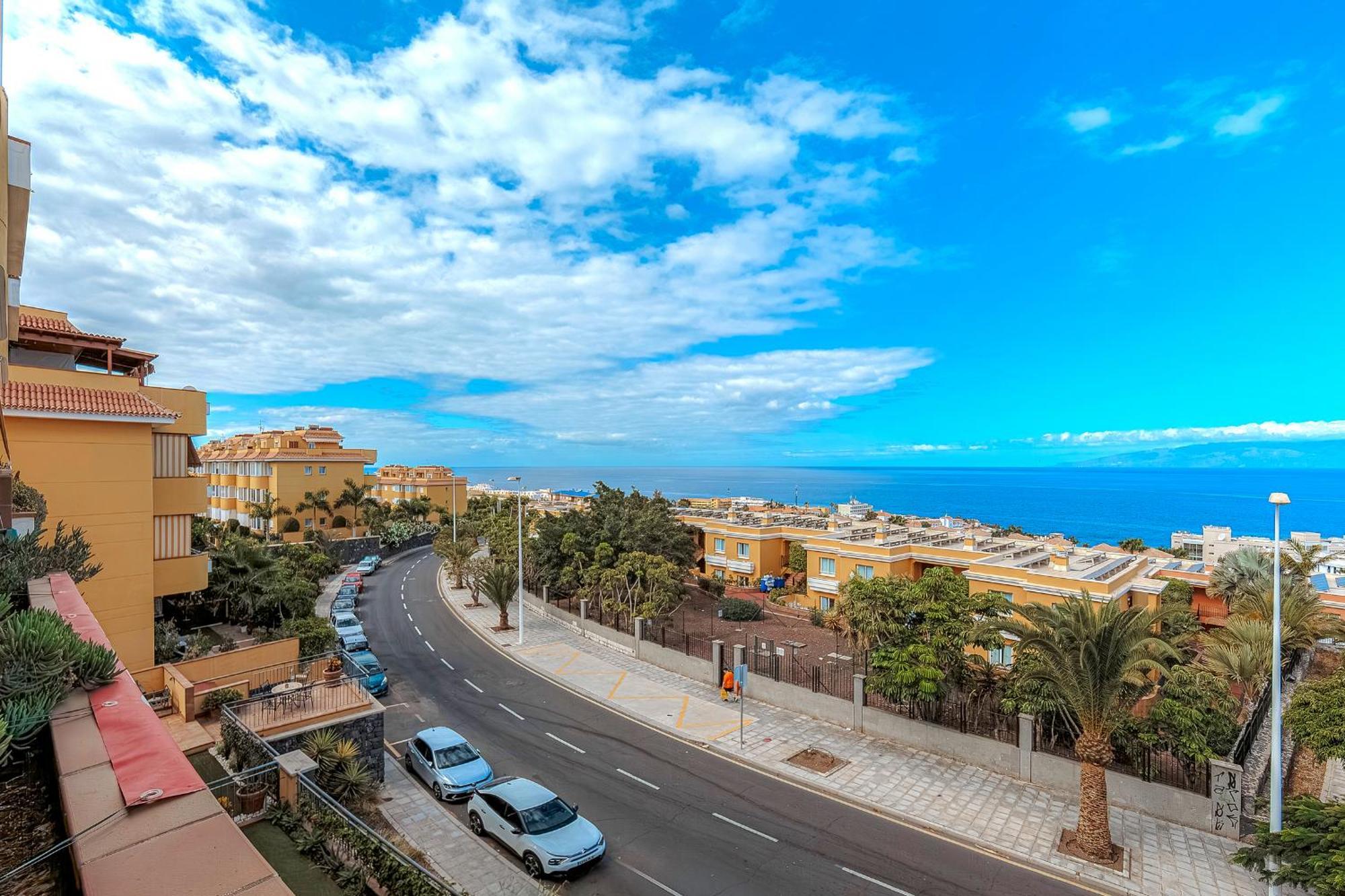 Apartamento Residencia Playa La Arena Puerto de Santiago (Tenerife)