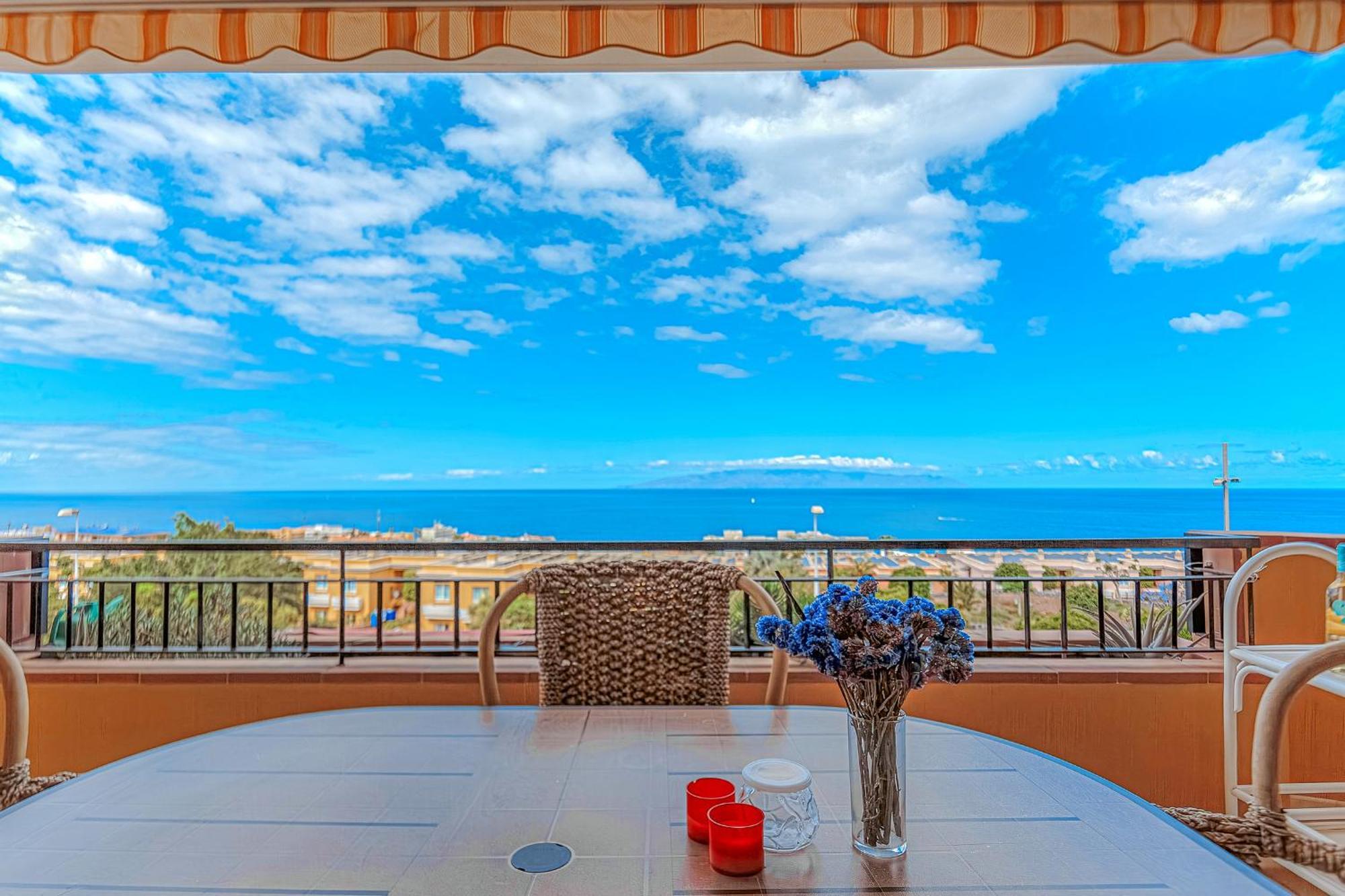 Residencia Playa La Arena Apartamento Puerto de Santiago (Tenerife)