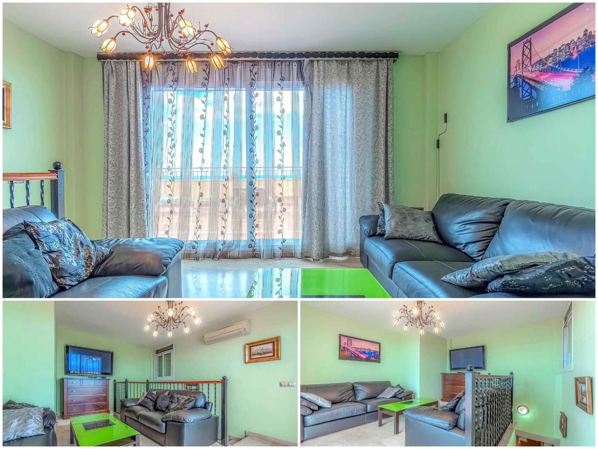 Residencia Playa La Arena Apartamento Puerto de Santiago (Tenerife)