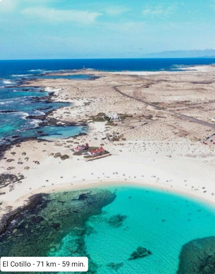 Granitas Сasa de vacaciones Gran Tarajal