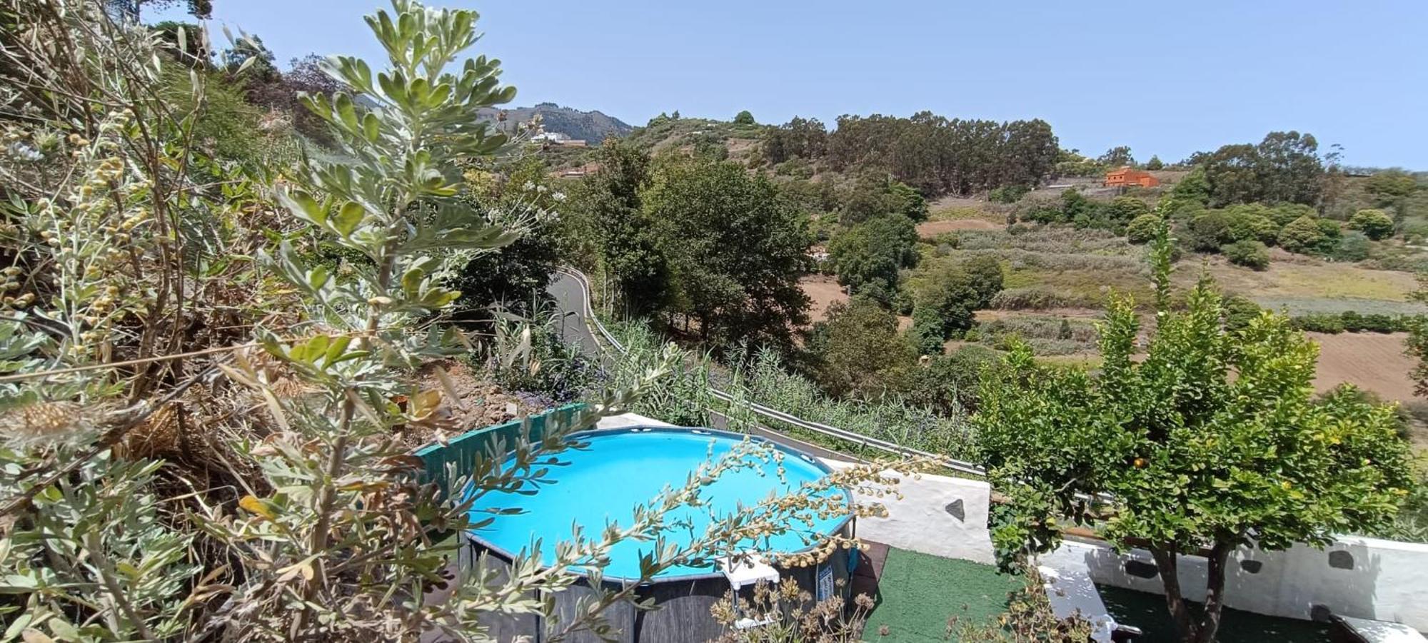 Chalet Vv Senderos Fontanales Moya (Gran Canaria)