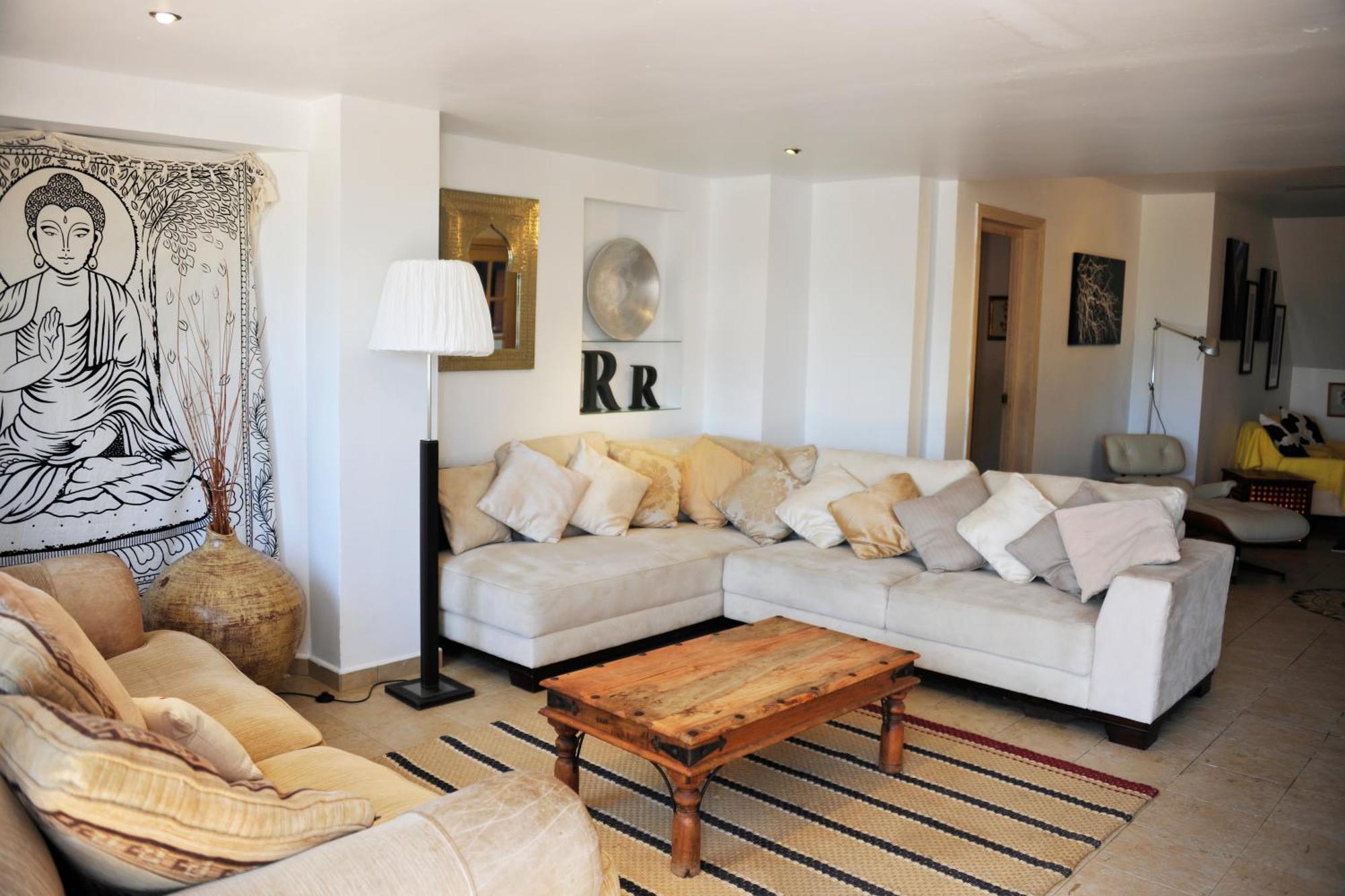 Casa Jane Large 7 Bed With Private Pool And Tennis Court *