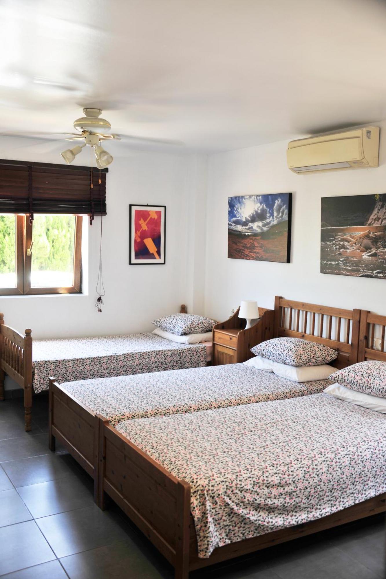 Casa Jane Large 7 Bed With Private Pool And Tennis Court Villa Torrox