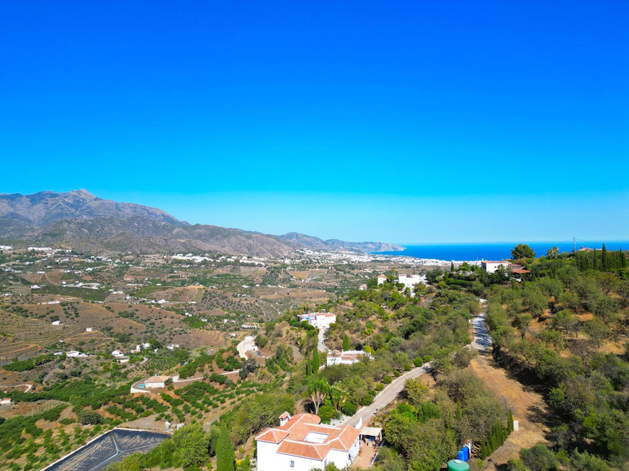 Casa Jane Large 7 Bed With Private Pool And Tennis Court *