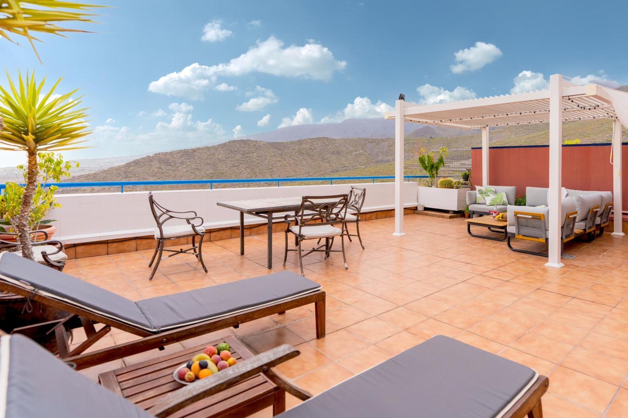 Perfect Sunset South Tenerife Apartment