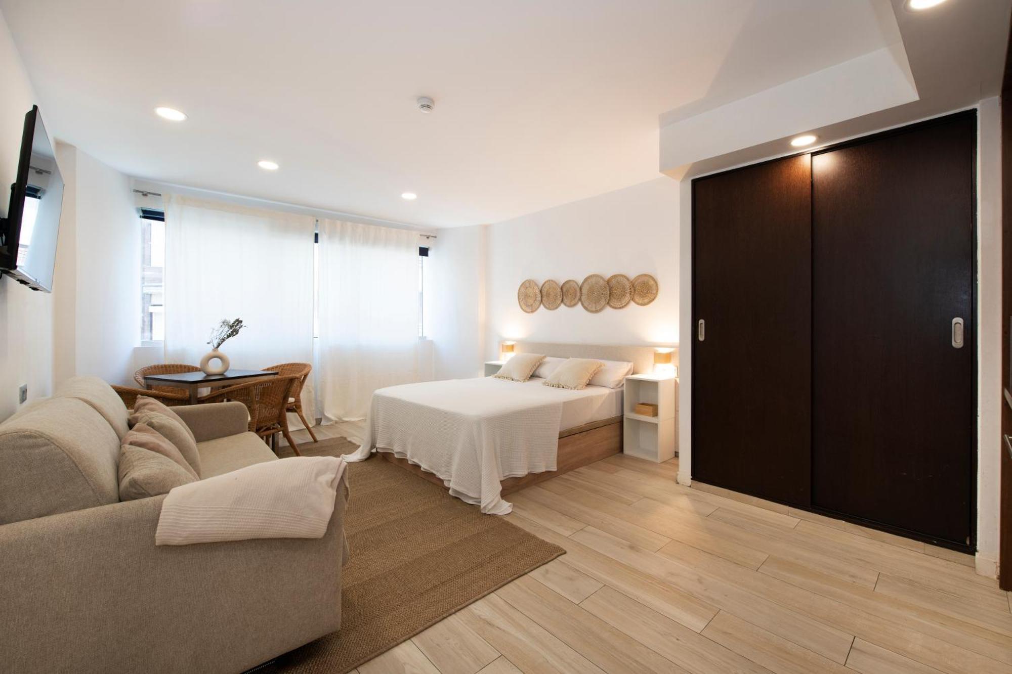 Apartahotel Centric