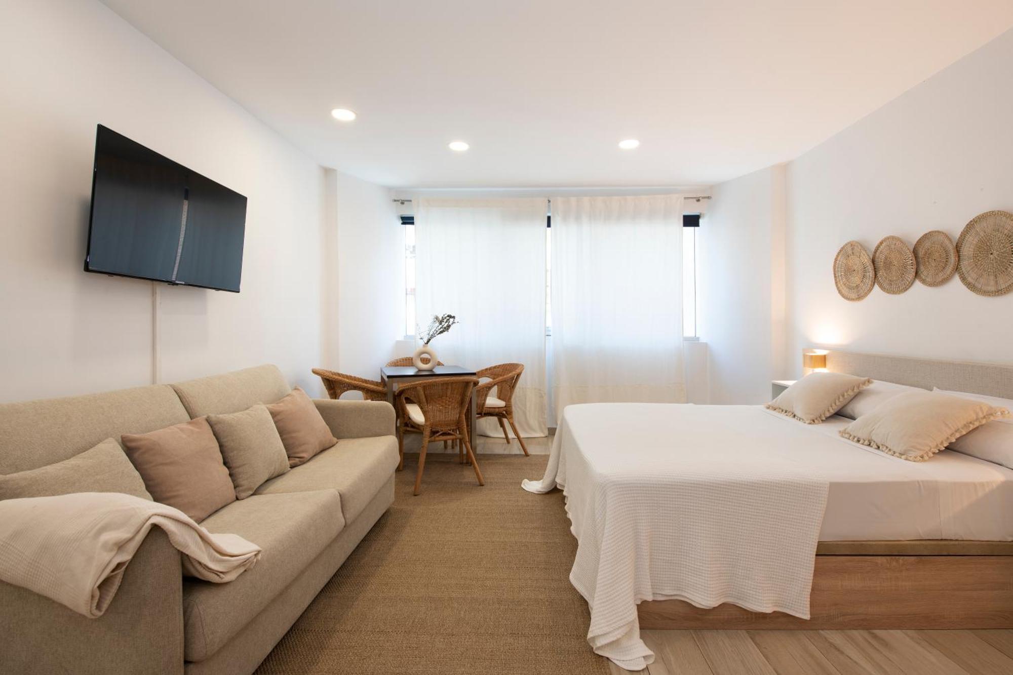 Apartahotel Centric