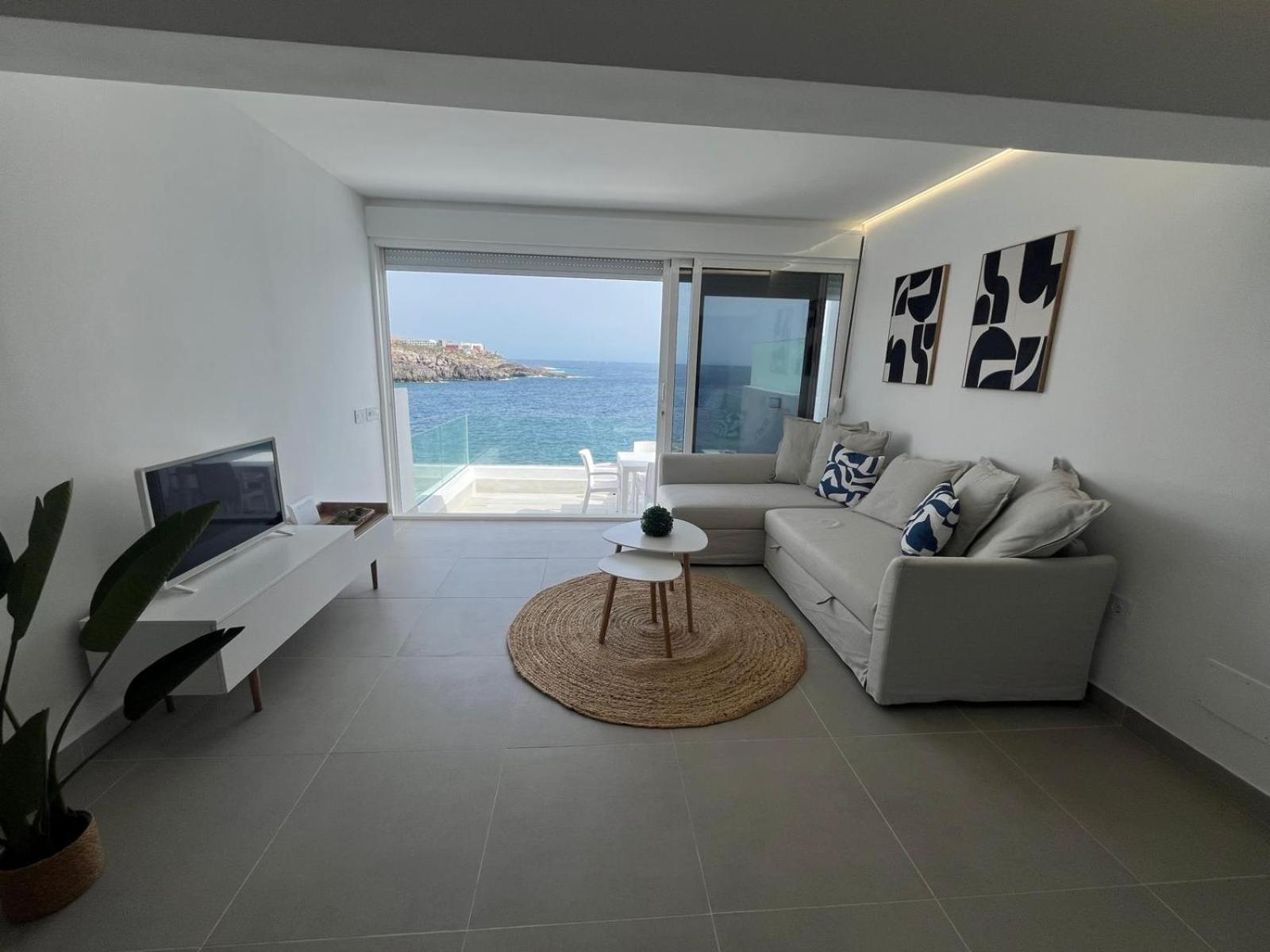Apartment En El Mar Con Wifi *