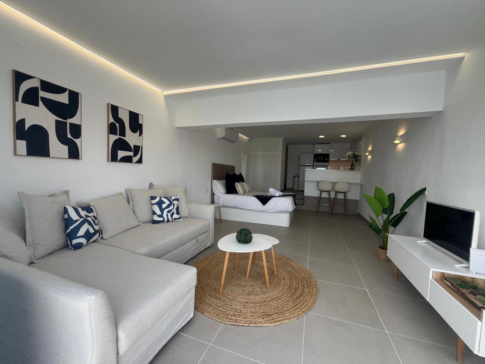 En El Mar Con Wifi Apartment *