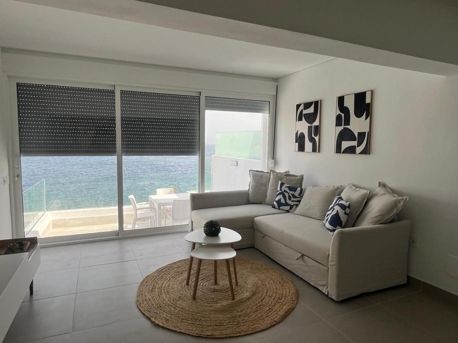 En El Mar Con Wifi Apartment *