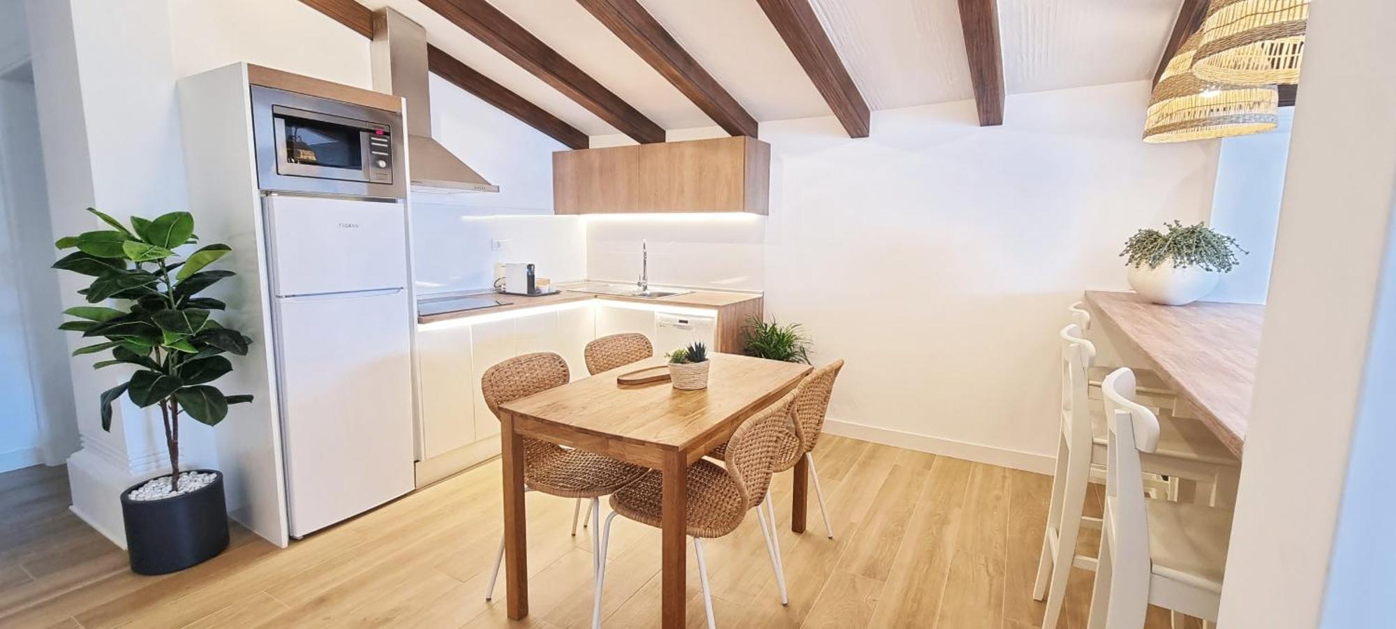Apartamento Maresía Village