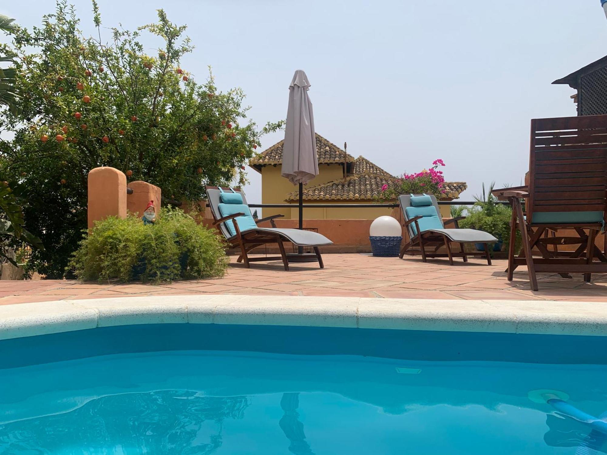 Apartment Con Jacuzzi Y Terraza Con Opcion A Piscina Privada