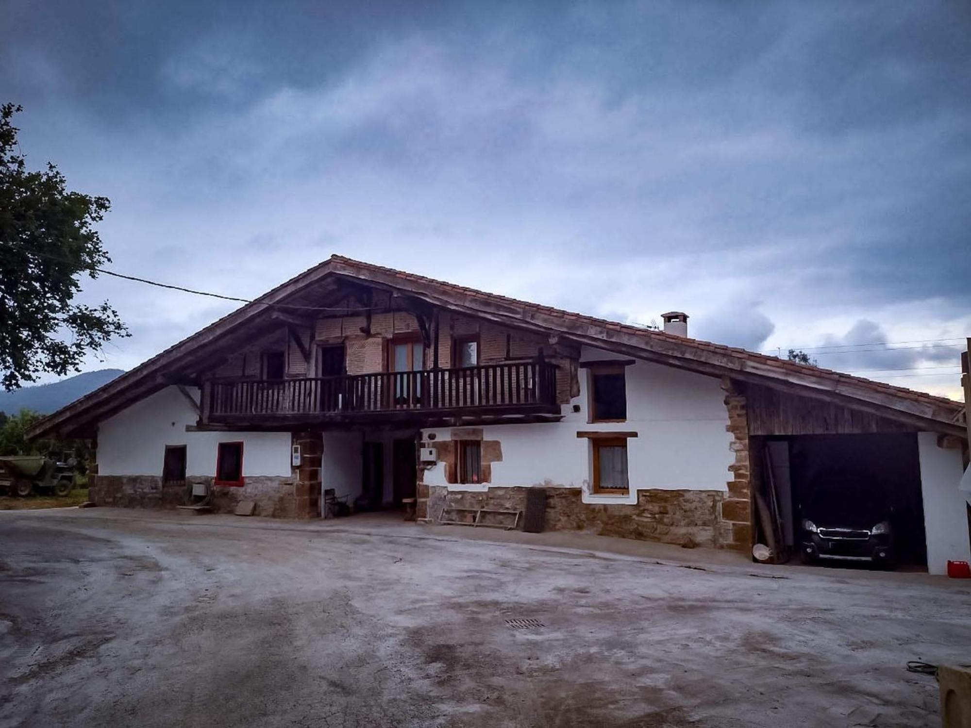 Okana Baserria Apartamento Múgica