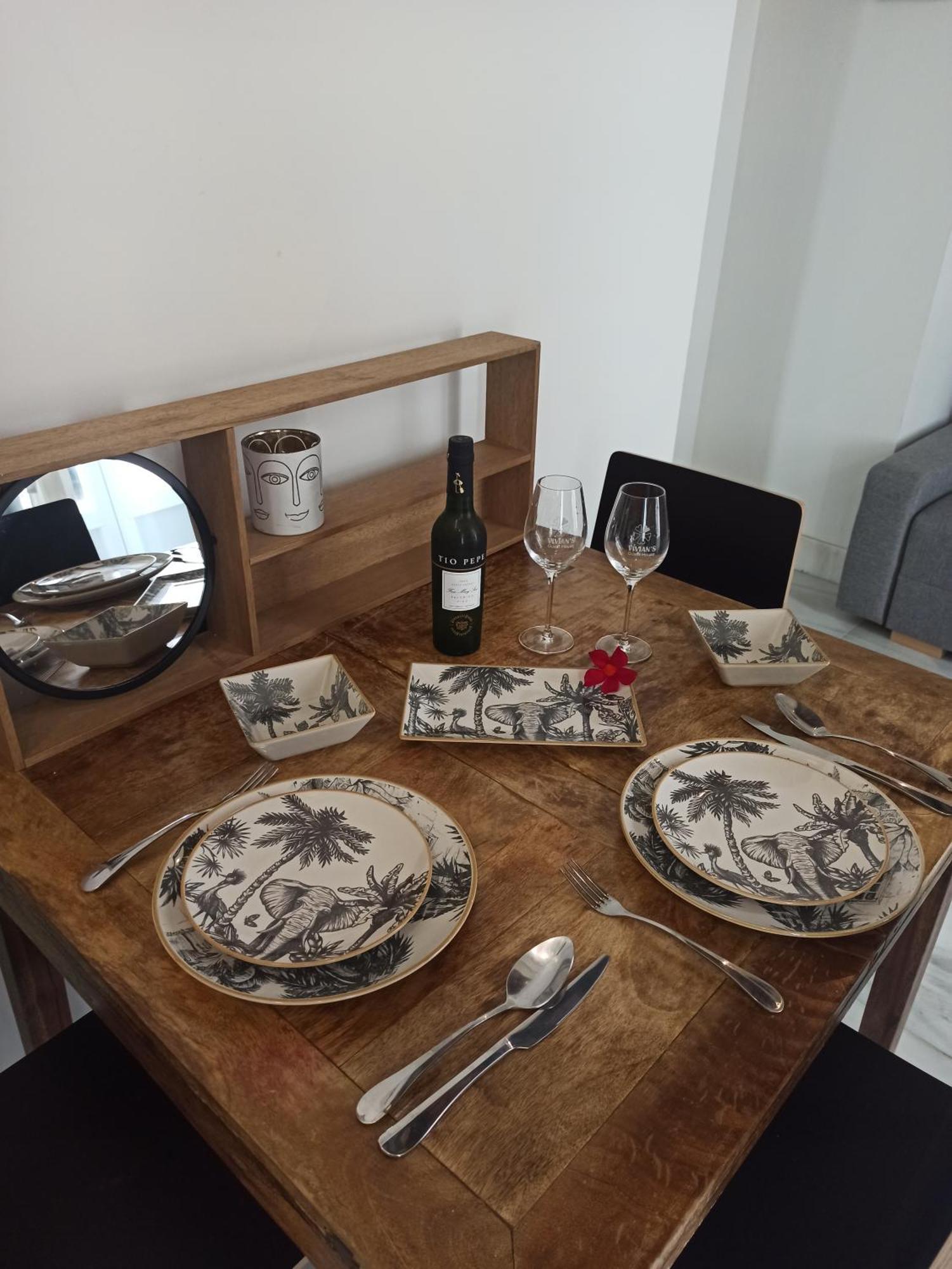 La Higuera By Vgh Apartment *