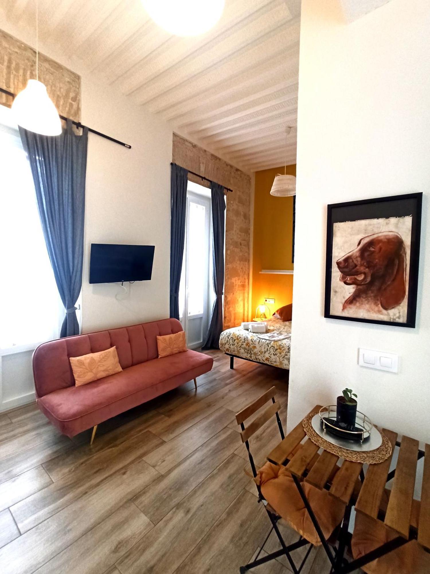 Apartment La Higuera By Vgh *