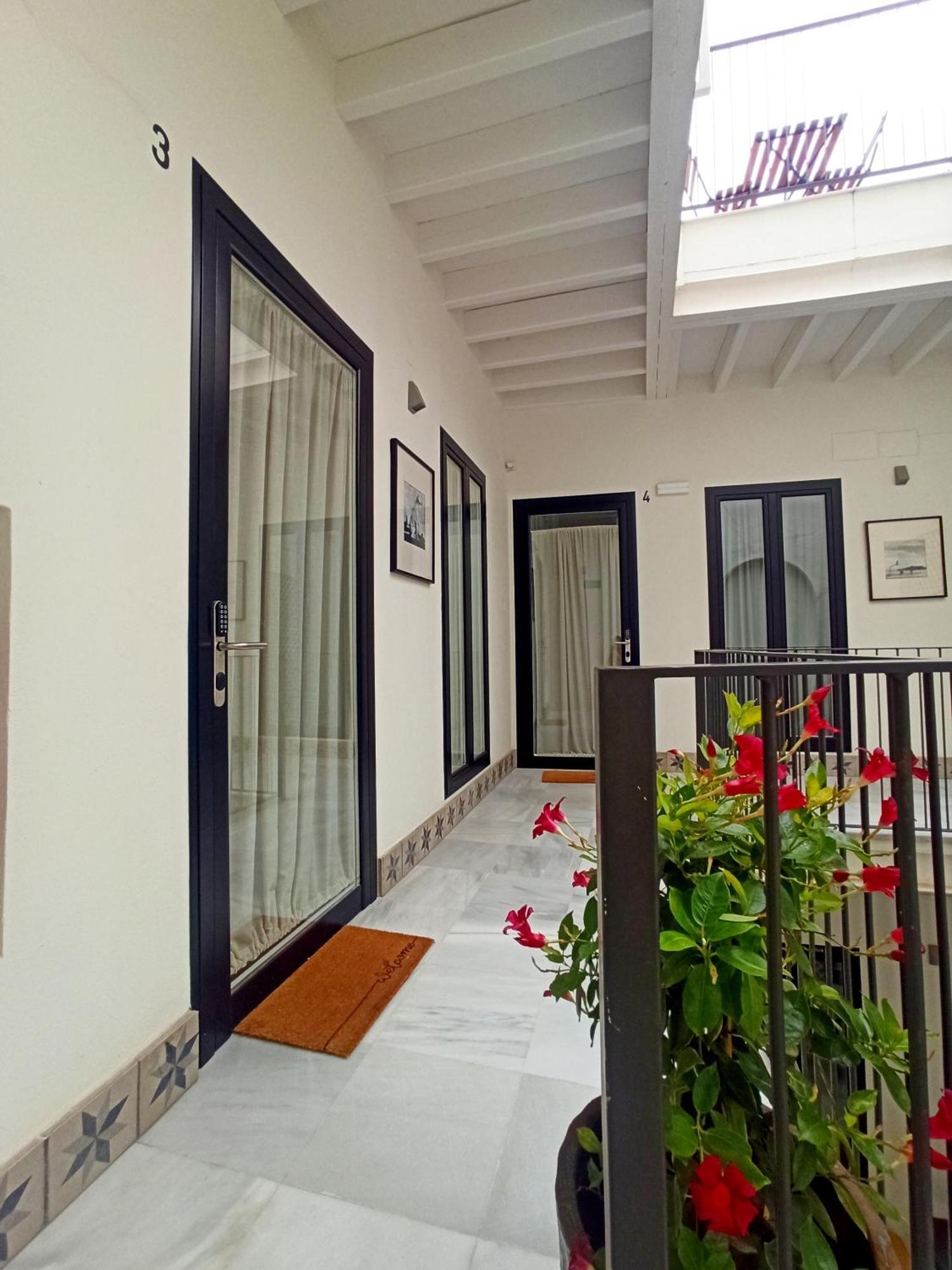 La Higuera By Vgh Apartment Jerez de la Frontera