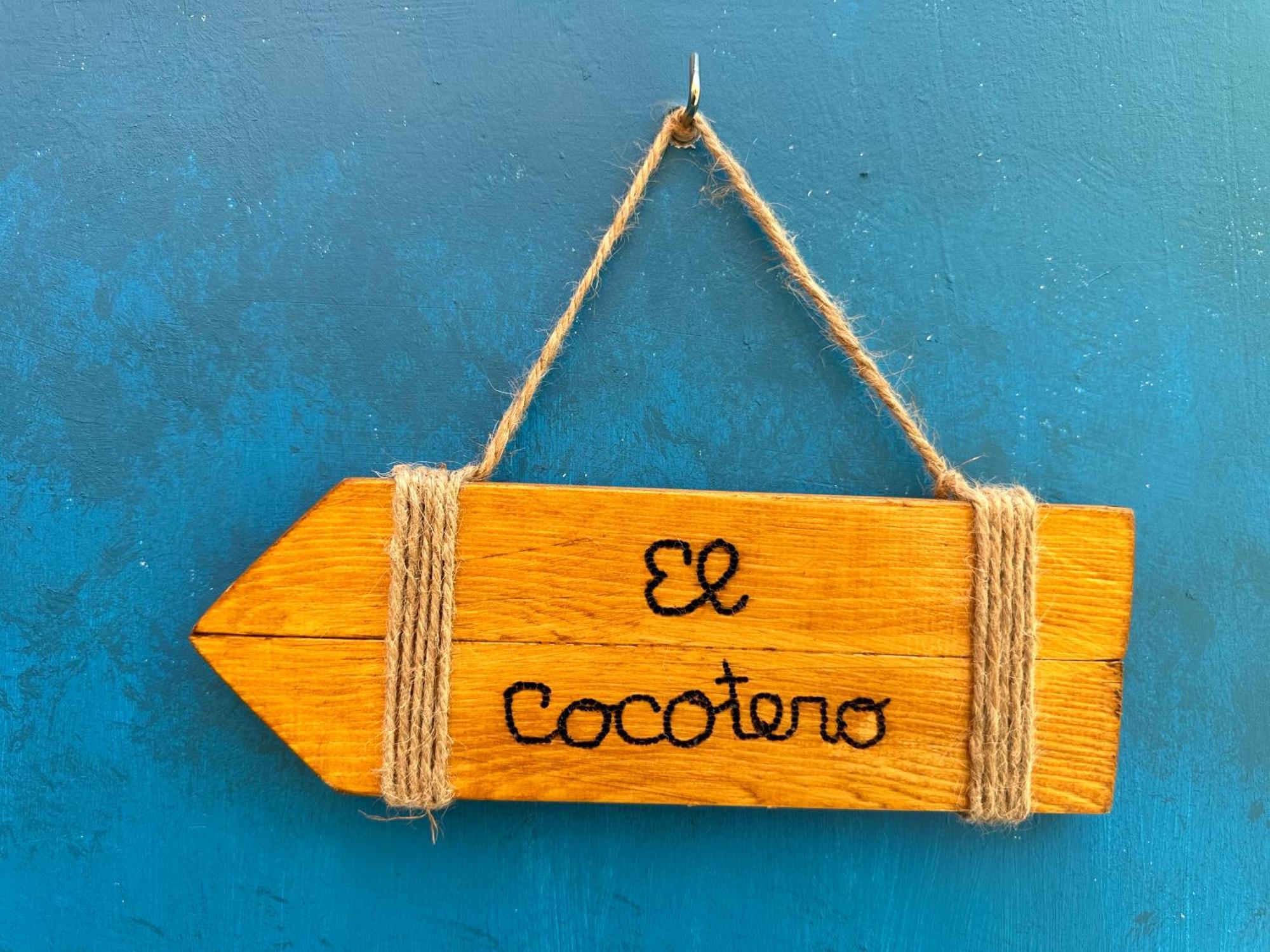 El Cocotero By The Sea, Desk,300mb Fiber And Terrace Cotillo