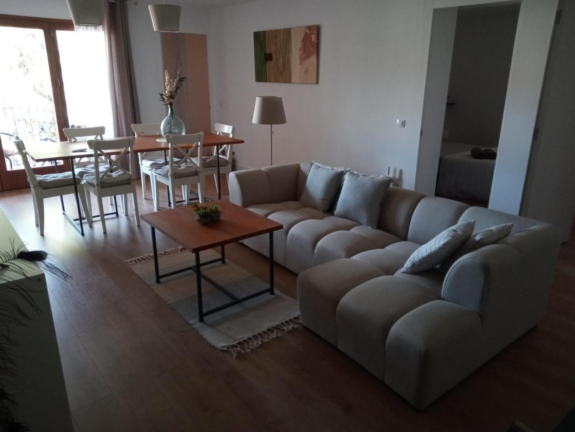 Apartment Com A Casa *