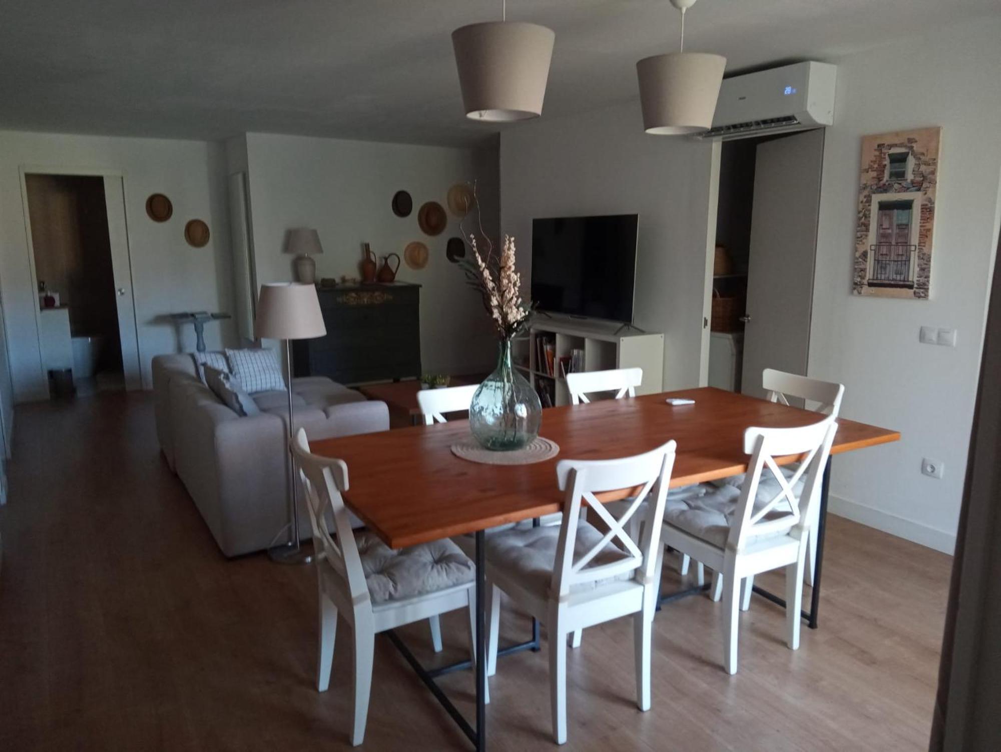 Apartment Com A Casa Falset