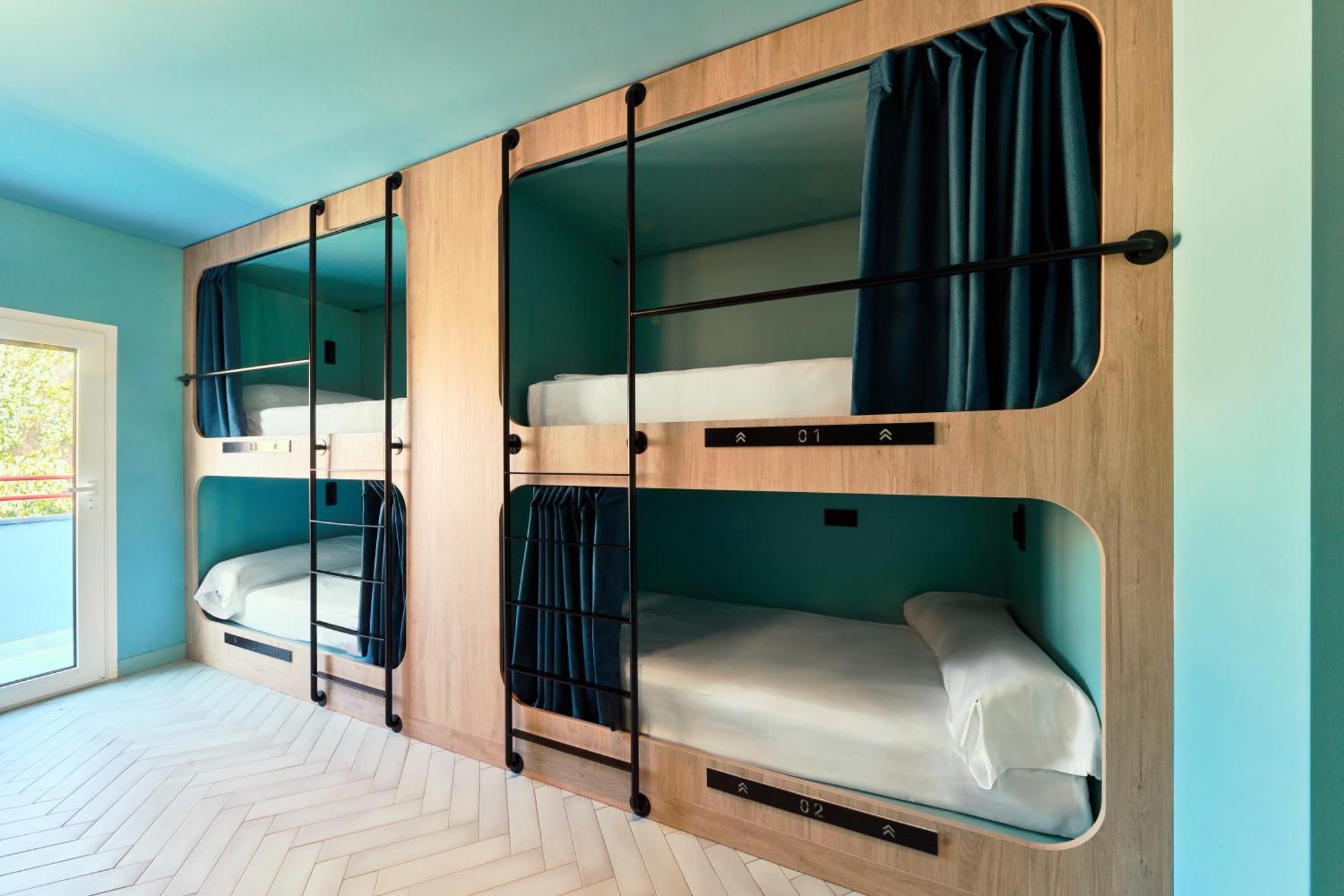 The Boc - Hostel Can Pastilla (Mallorca)