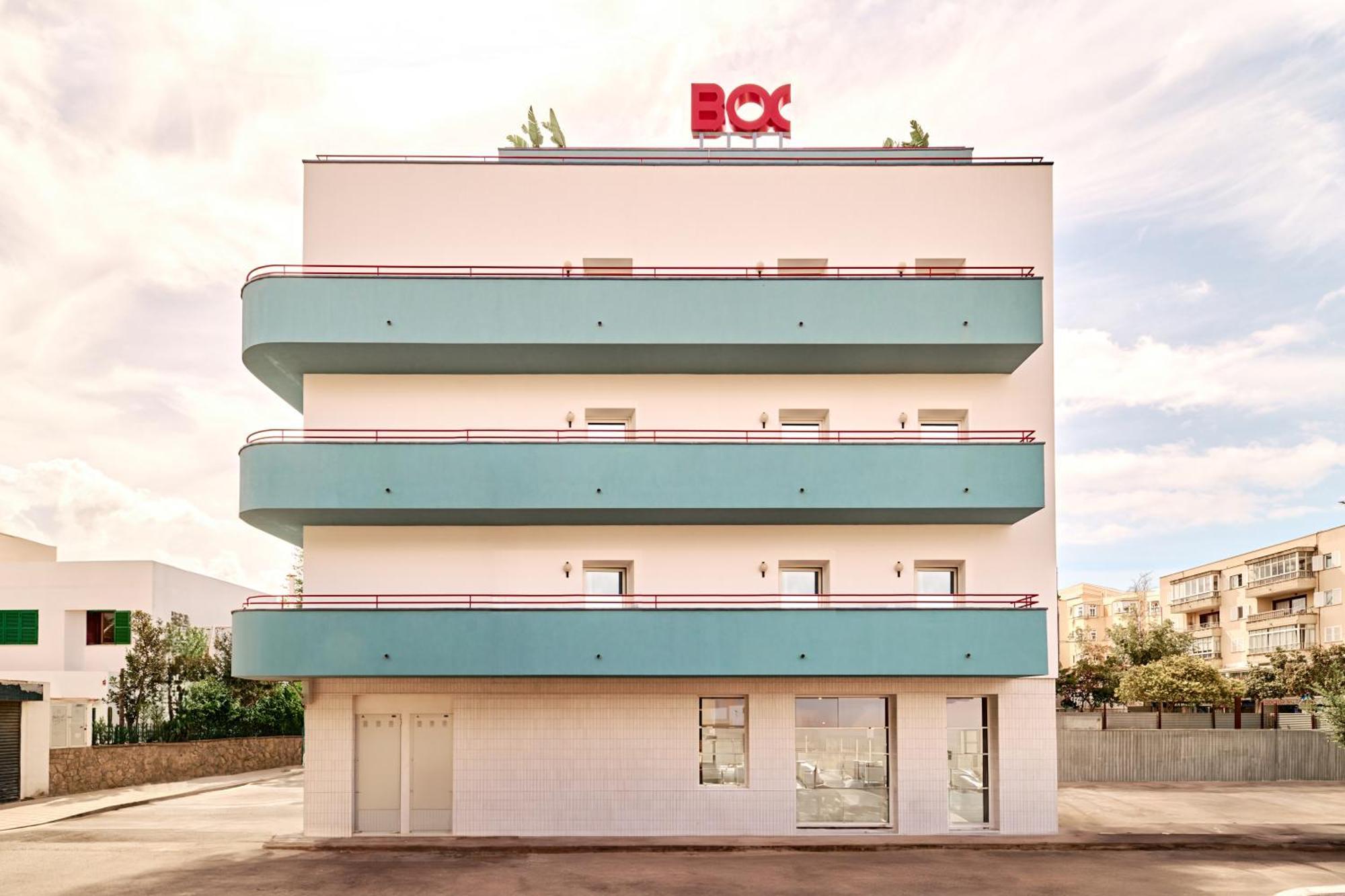 The Boc - Hostel