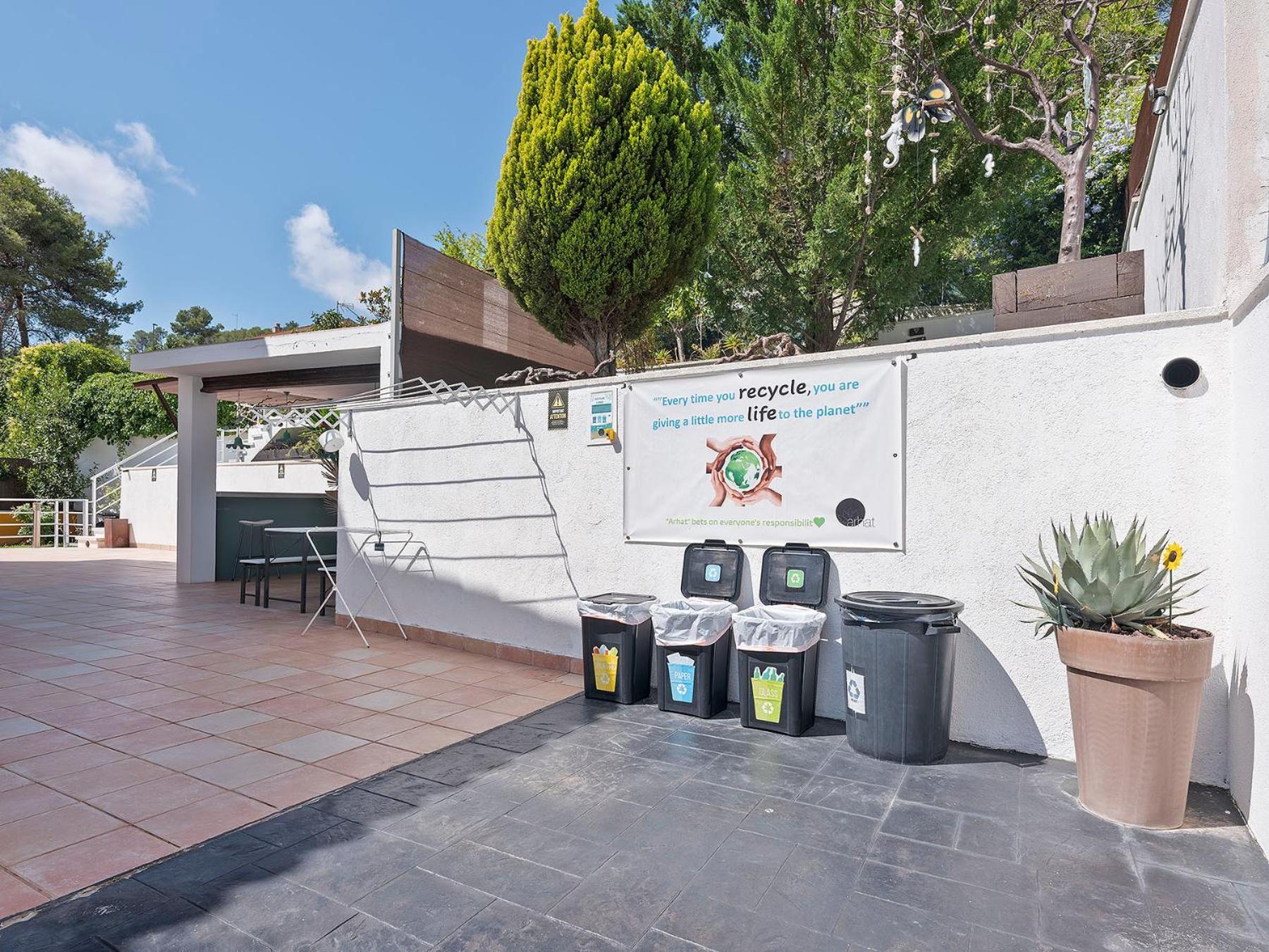 Сasa de vacaciones Arhat Sitges