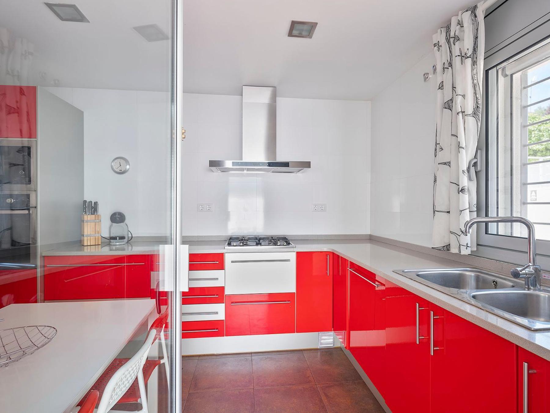 Сasa de vacaciones Arhat Sitges