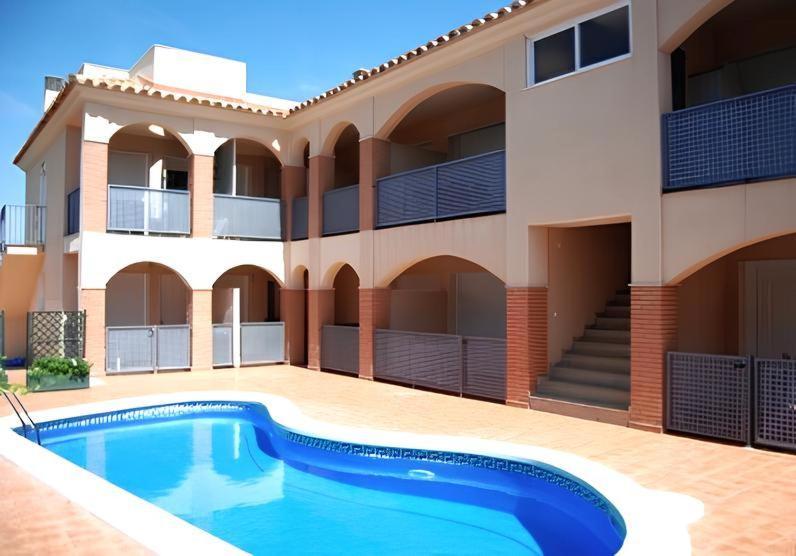 Acogedor Apartamento Cerca De La Playa Wifi Y Parking Apartment Mont-roig del Camp
