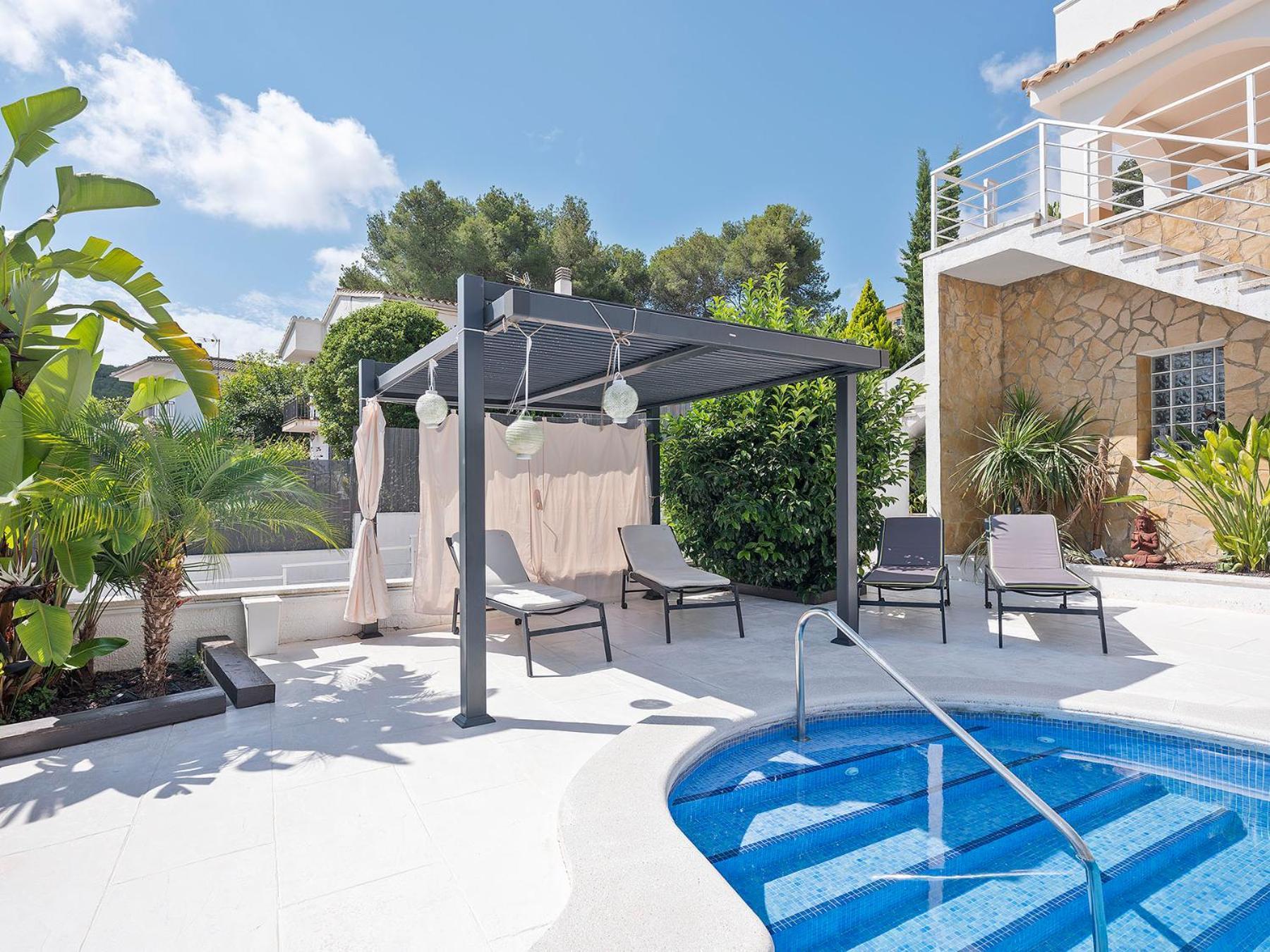 Arhat Sitges Сasa de vacaciones Sant Pere De Ribes